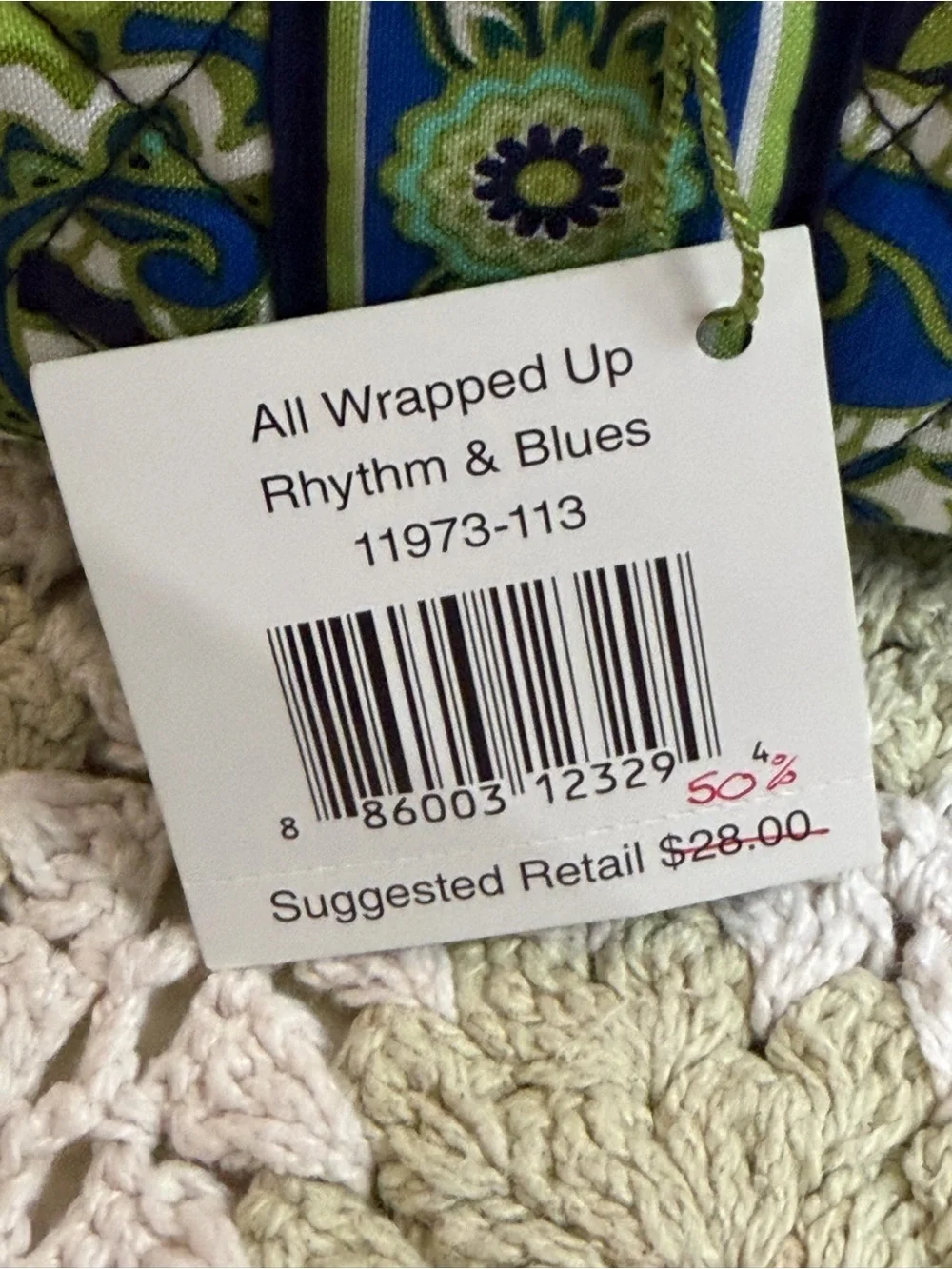 Vera Bradley new tags